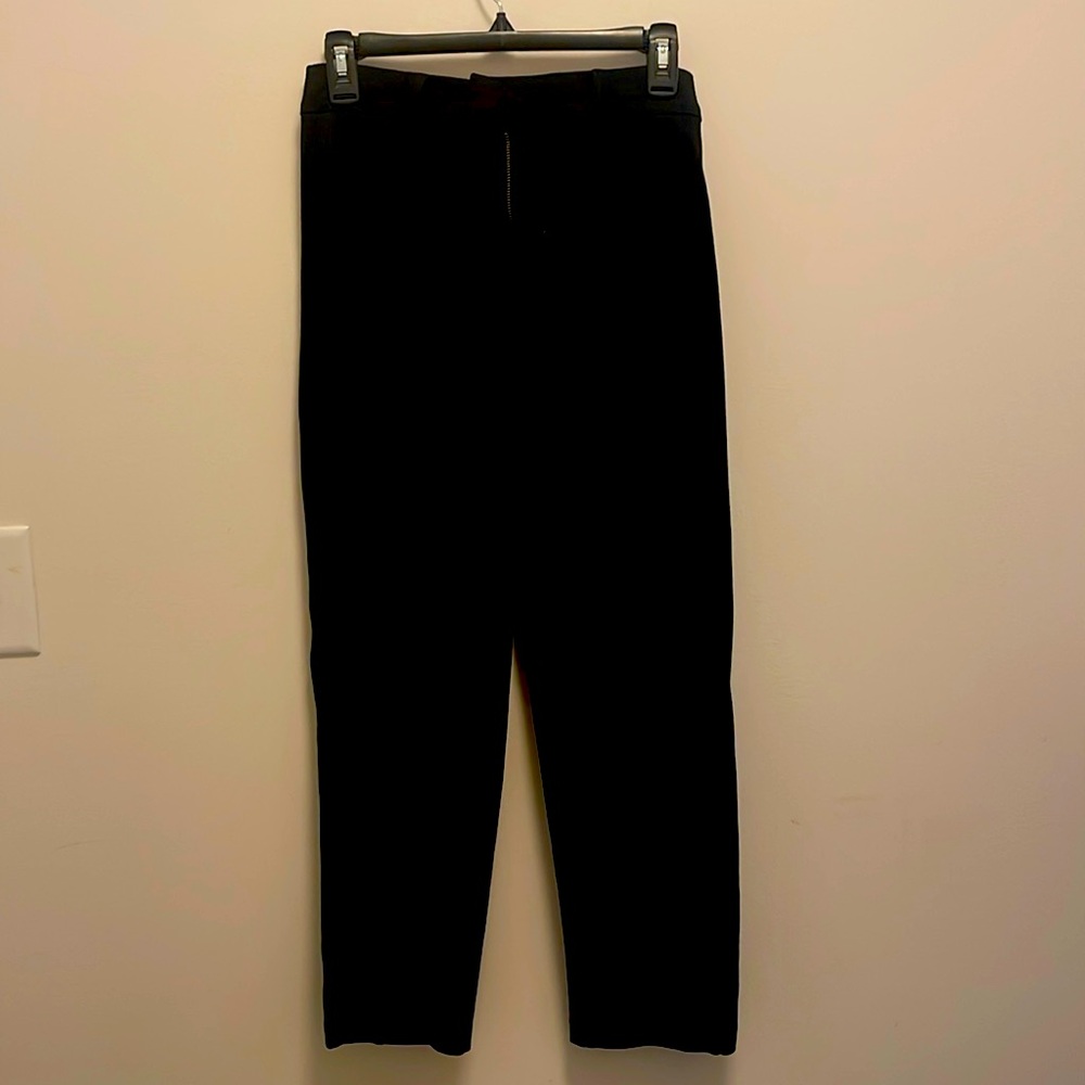 Black- Wit and Wisdom pants -size 0 
Worn once- straight ankle